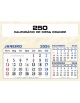 I - Mesa 250